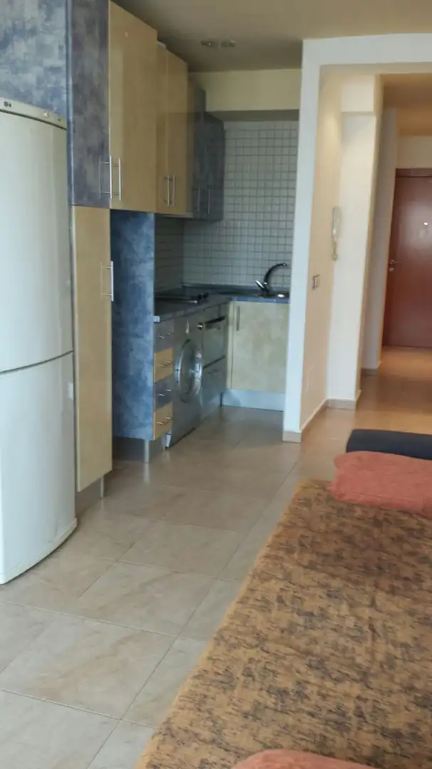 Cocina de Estudio en venta en Murcia con Amueblado y Lavadora
