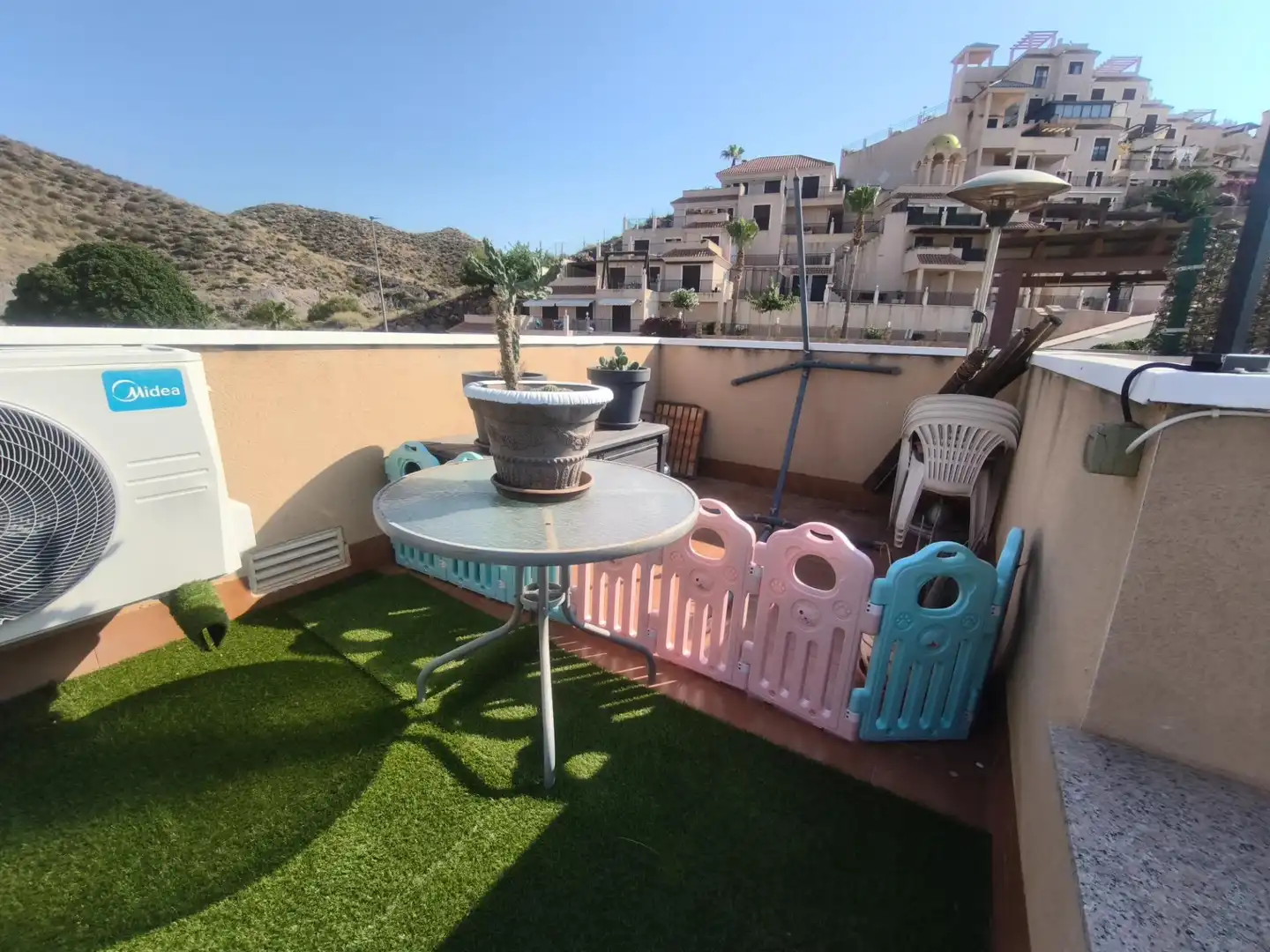 Attic for sale in Los Collados - Los Geraneos