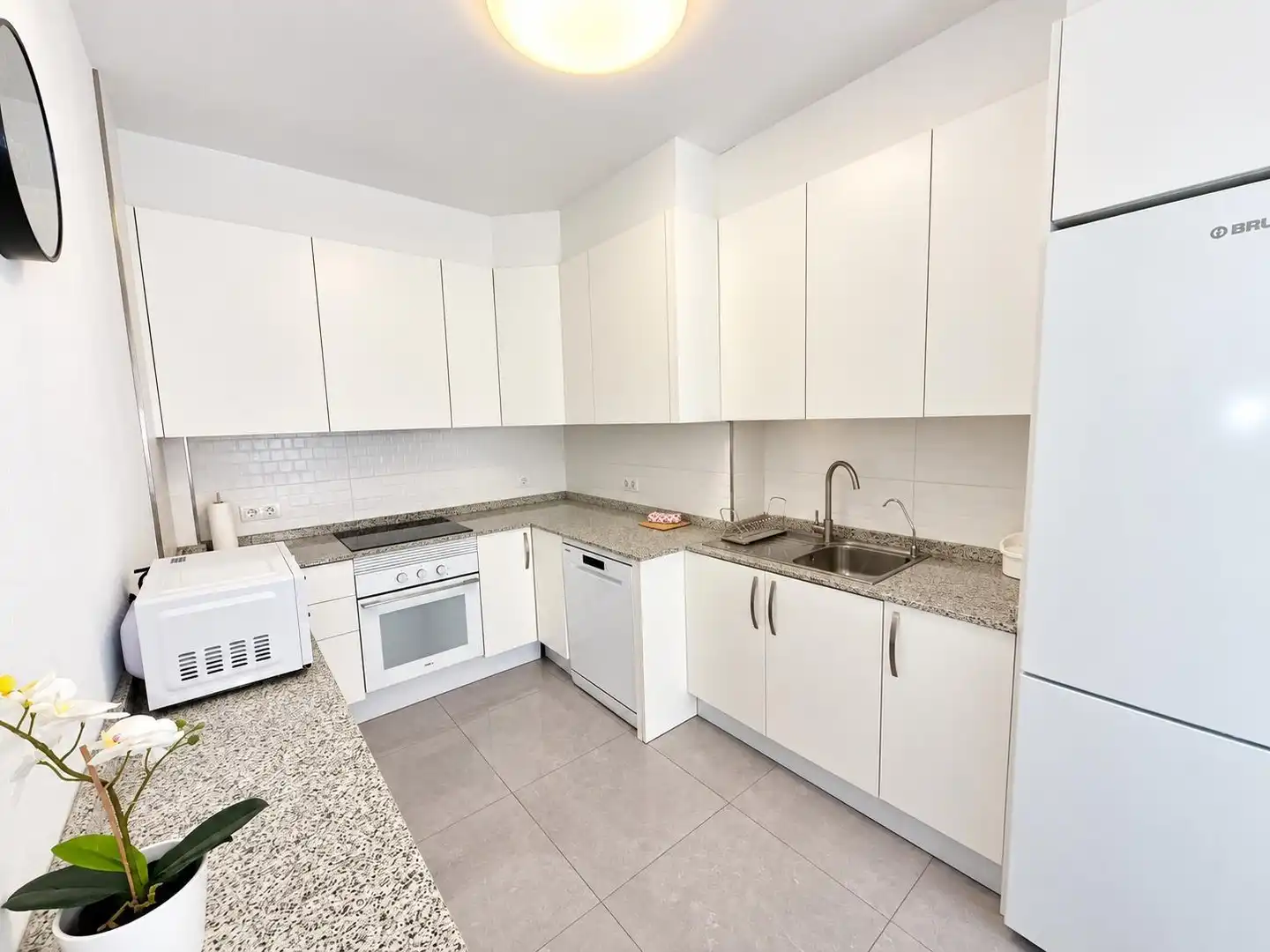 Mini appartamento con terrazza in vendita a VALLE DEL MENENDEZ 8, imagen 7
