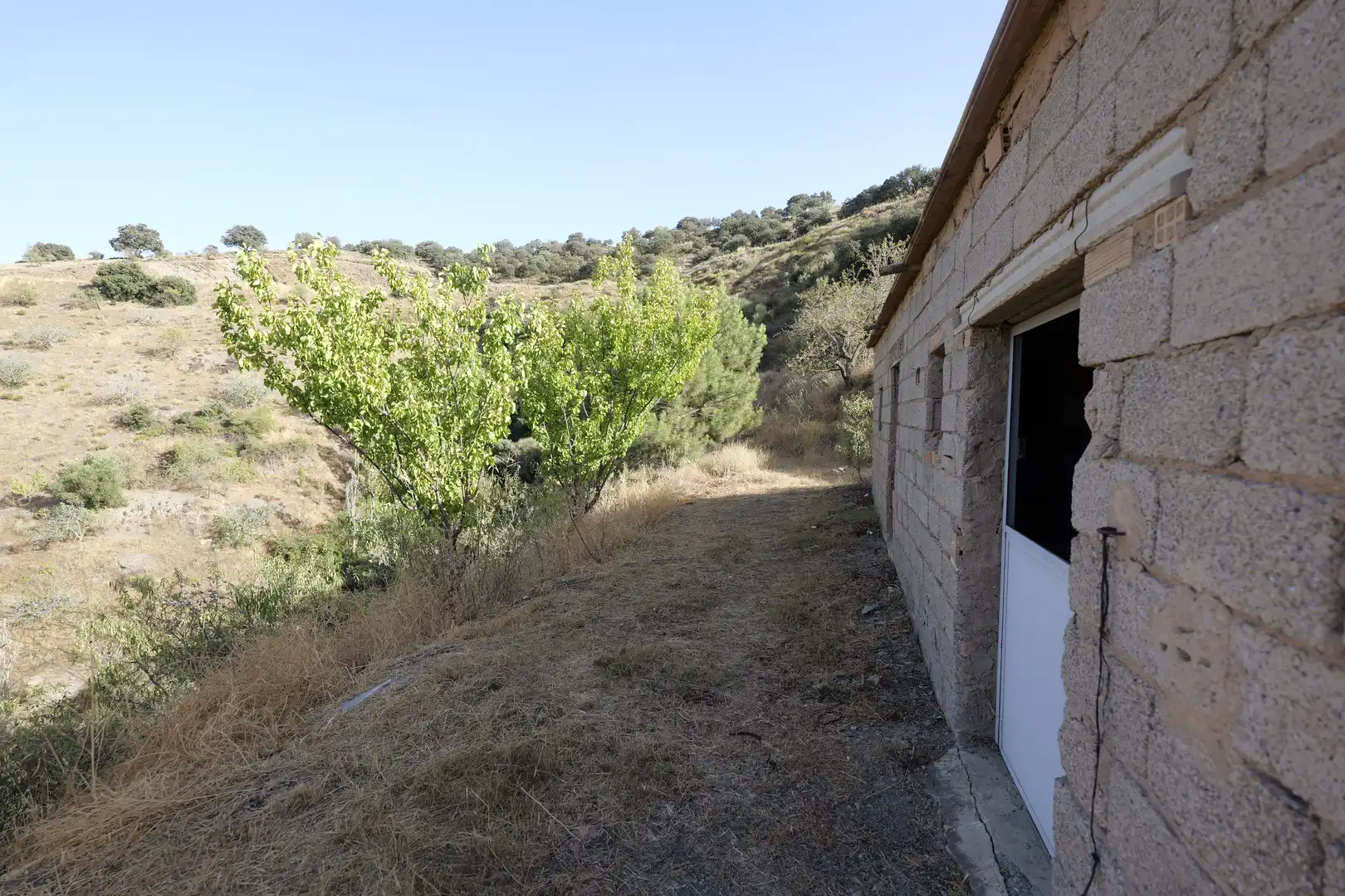 Vista exterior de Finca rústica en venta en Cádiar