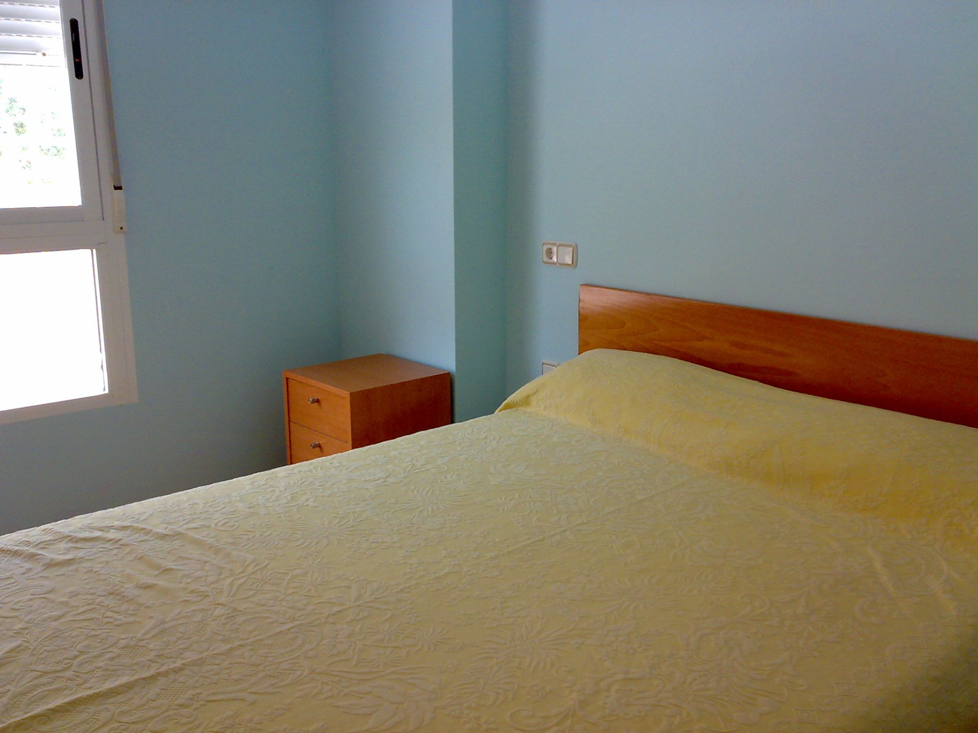 Bedroom of Flat for sale in Orihuela  with Private garden, Terrace and Furnished