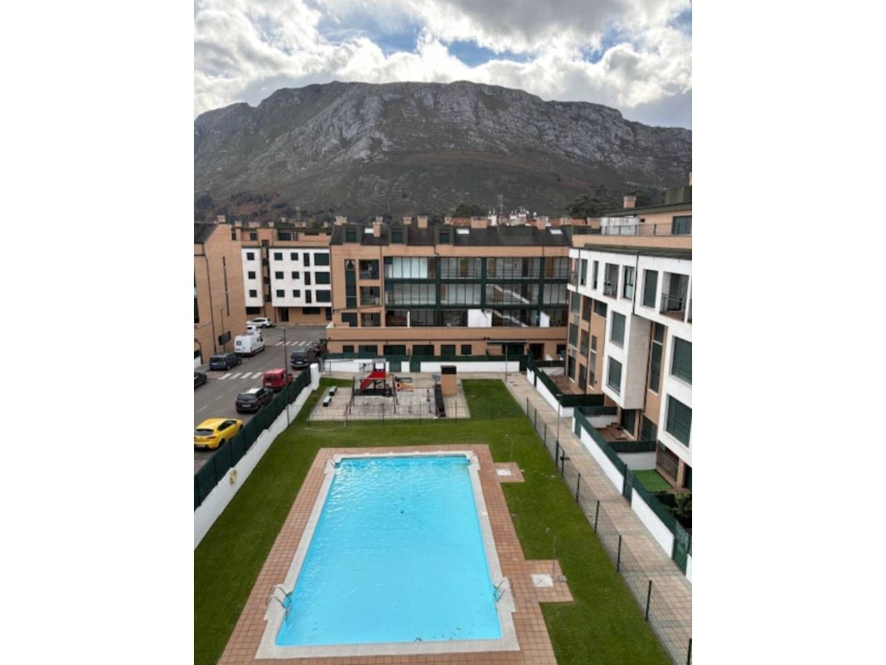 Exterior view of Duplex for sale in Llanes  with Heating, Terrace and Storage room