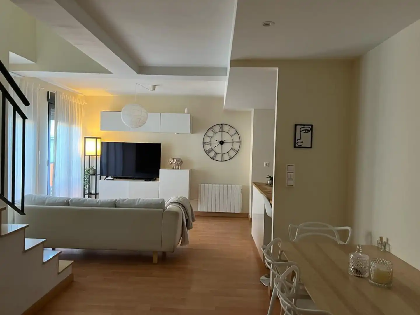 Duplexes for rent in Carrer de l'Estació, 4, Centro