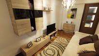 Living room of Flat to rent in Bilbao   with Heating, Terrace and Oven