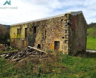 Vista exterior de Finca rústica en venda en Rasines