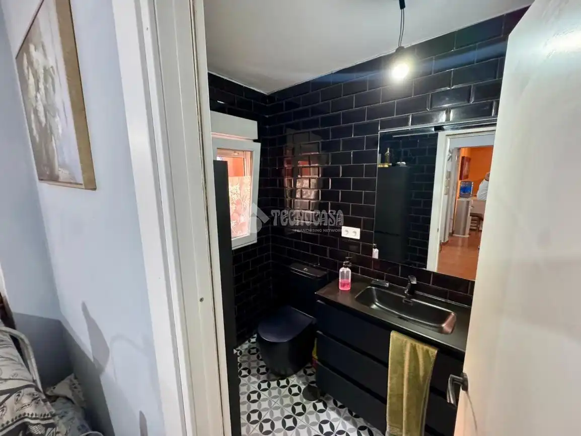 Baño de Casa adosada en venta en Tarancón con Terraza y Internet