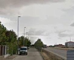 Exterior view of House or chalet for sale in Villaseco de los Gamitos