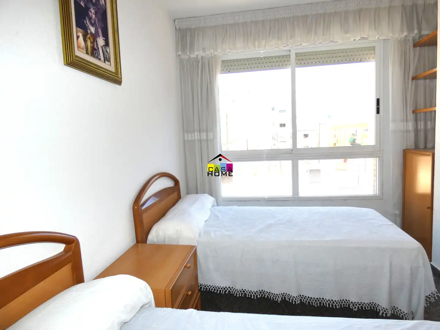 Bedroom of Flat for sale in Castellón de la Plana / Castelló de la Plana