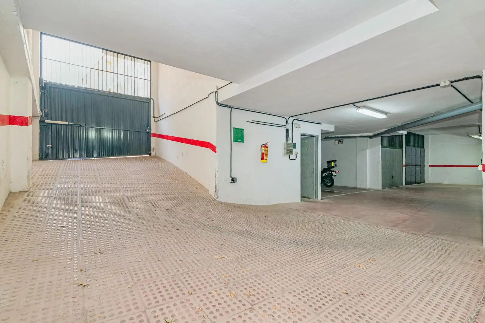 Parkplatz von Garage zum Verkauf in Torrenueva Costa