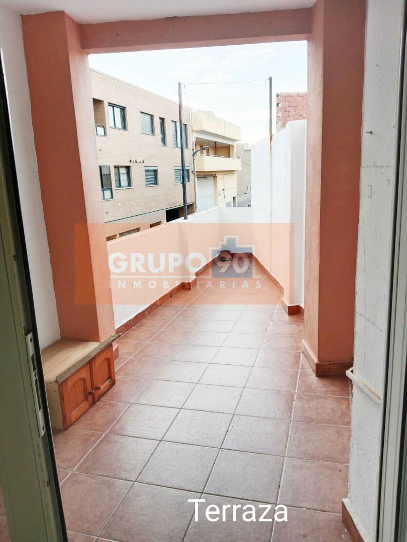 Exterior view of Flat for sale in Massalfassar  with Air Conditioner, Terrace and Balcony