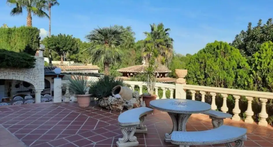 Haus mit Pool zum Verkauf in Cala Advocat - Baladrar, imagen 3