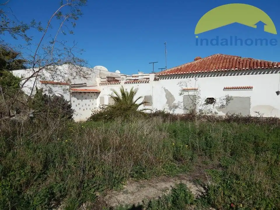 Casa rústica en venda a Vera Ciudad