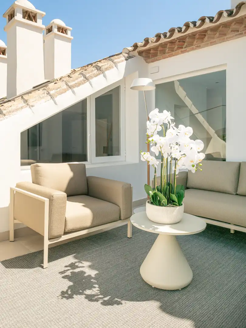 Apartament amb piscina en venda a Marbella Centro, imagen 49
