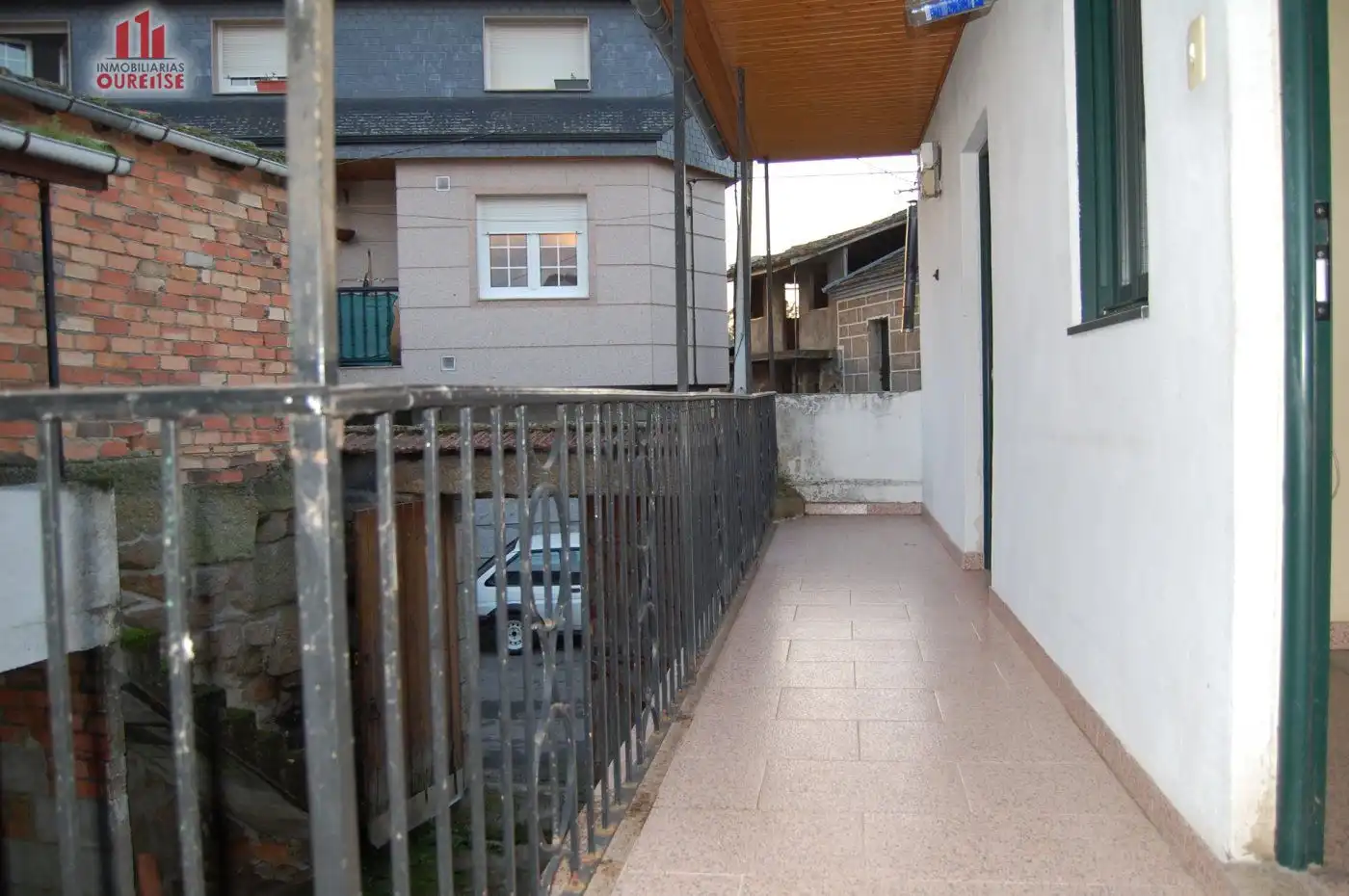 Balcony of Houses for sale in San Cibrao das Viñas  with Balcony