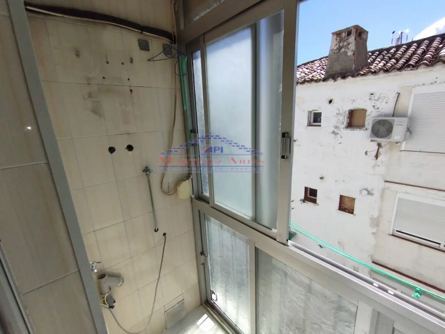 Terrassa de Pis en venda en Jaén amb Alarma
