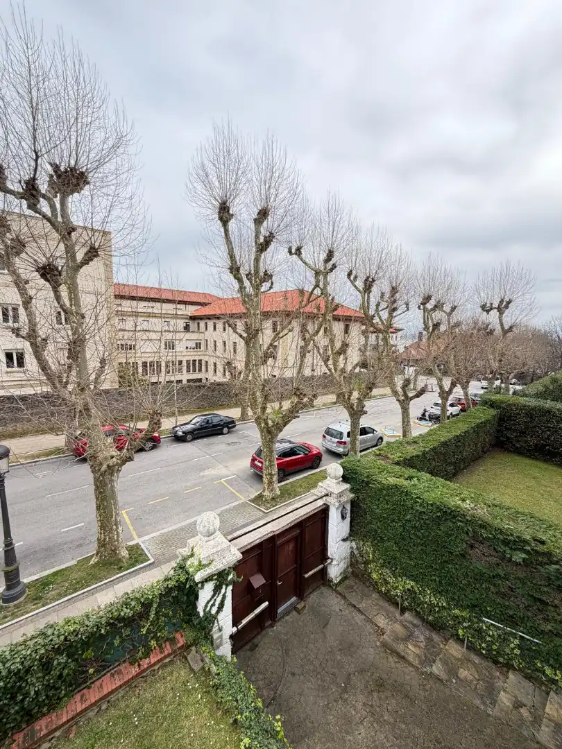 Vista exterior de Casa o chalet en venta en Santander con Calefacción, Jardín privado y Terraza