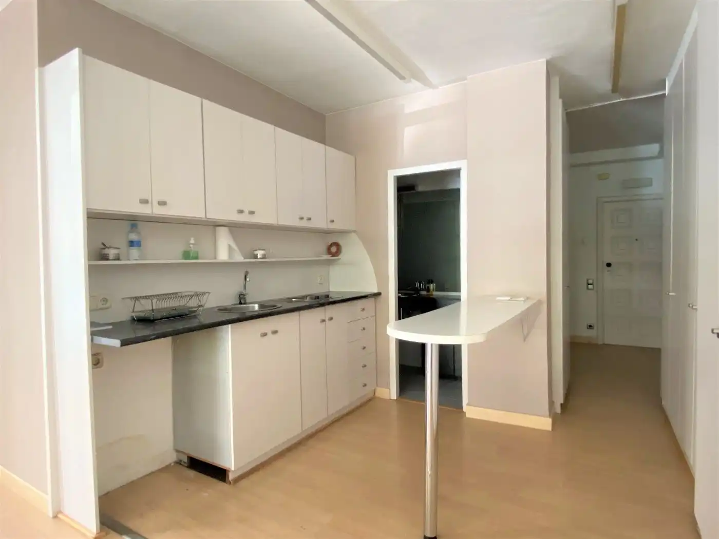 Küche von Büro zur Miete in Sarrià - Sant Gervasi