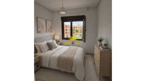 Photo 4 of Flat for rent in Las Lomas de Rame - Bahía Bella, Los Alcázares