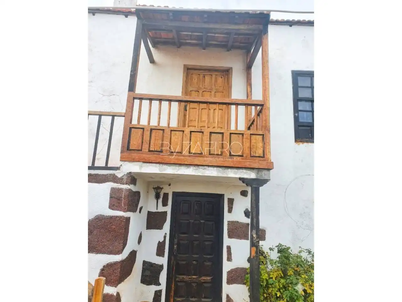 Vista exterior de Casa o xalet en venda en El Pinar de El Hierro amb Jardí privat i Terrassa