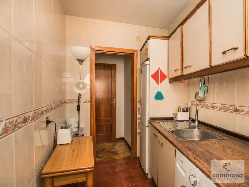 Kitchen of Flat for sale in Ávila