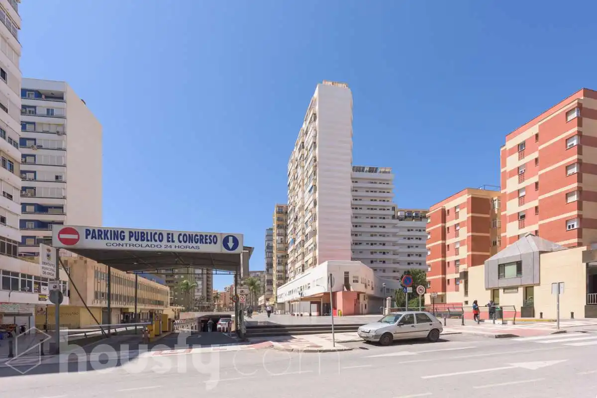 Flat for rent in Calle Río Mesa, Manantiales - Estación de Autobuses