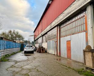 Exterior view of Industrial buildings for sale in Mallabia