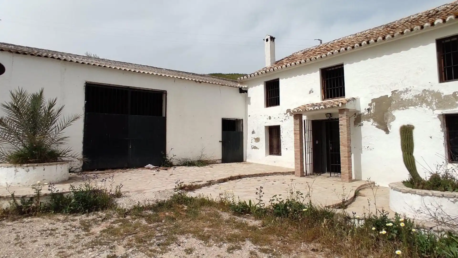 Vista exterior de Terreno en venta en Herrera