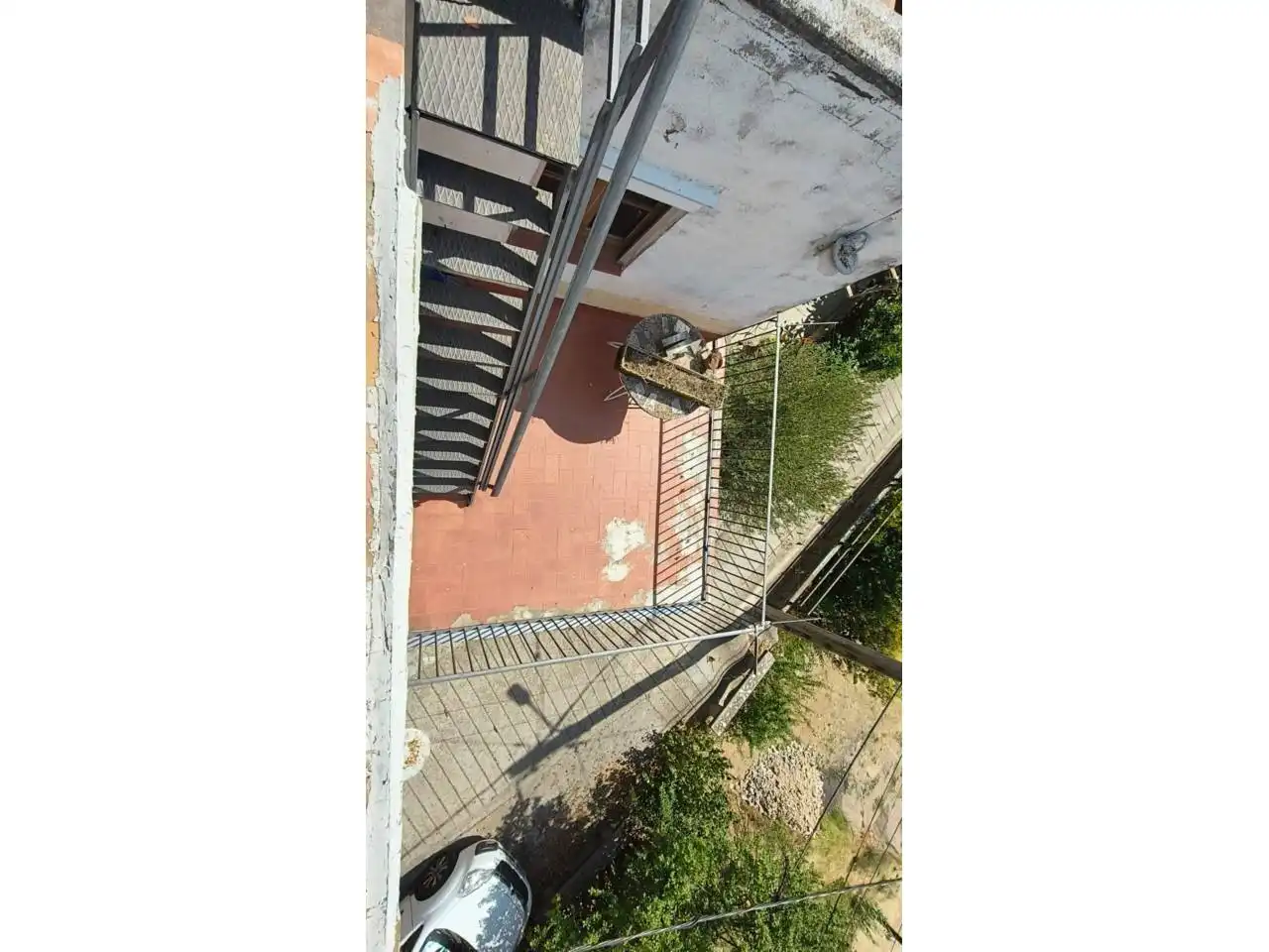 Terraza de Casa o chalet en venta en Gironella con Jardín privado