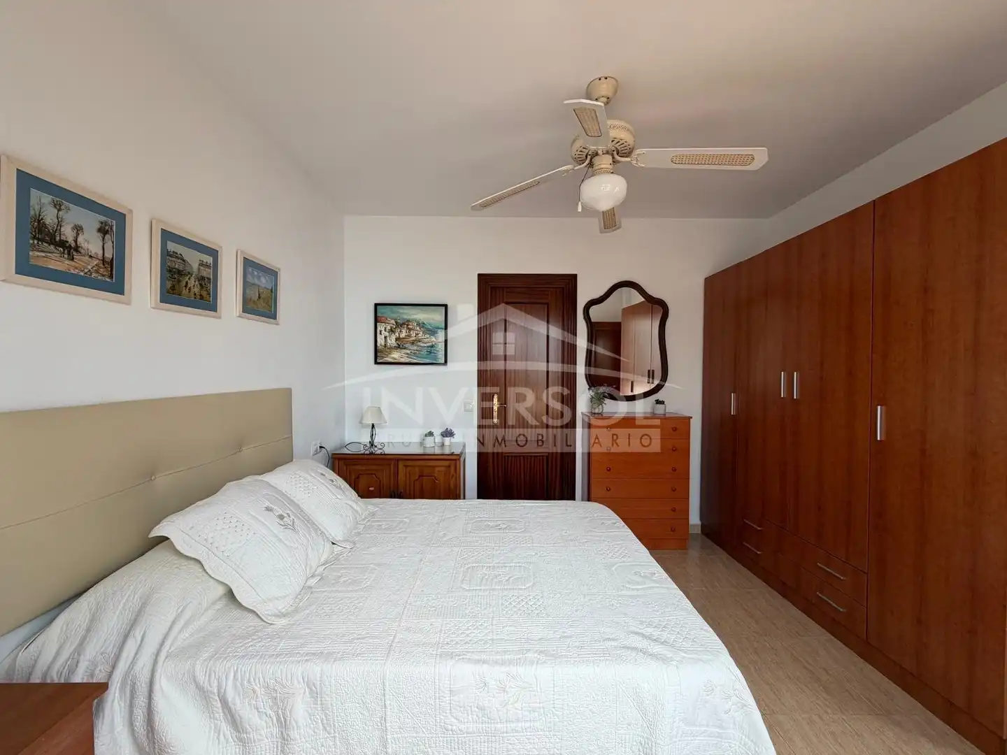 Habitación de Ático en venta en El Ejido con Aire acondicionado, Calefacción y Terraza