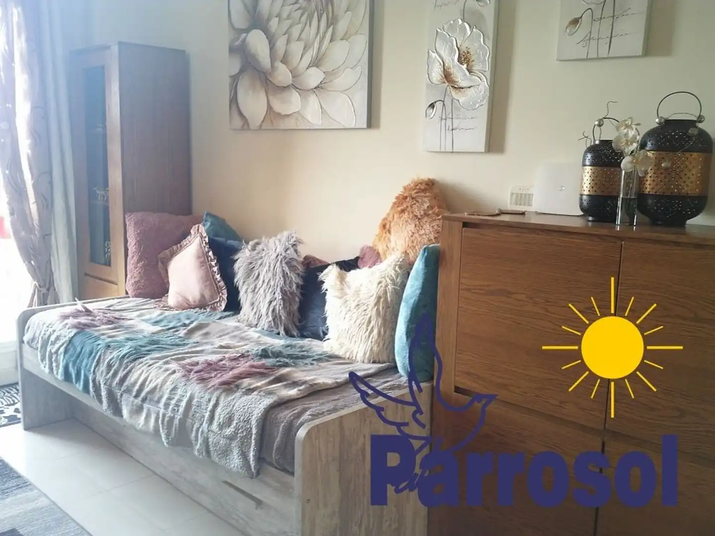 Habitación de Piso en venta en Mojácar con Aire acondicionado, Calefacción y Terraza