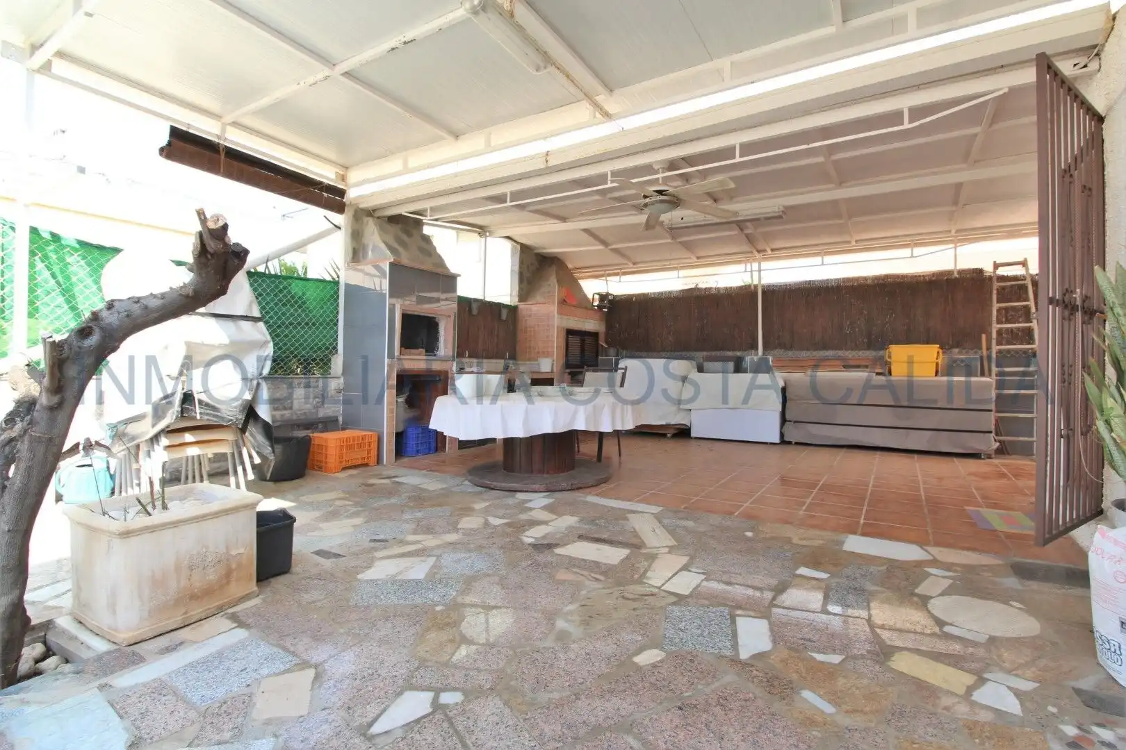 Casa o chalet en venta en Águilas con Calefacción, Jardín privado y Terraza