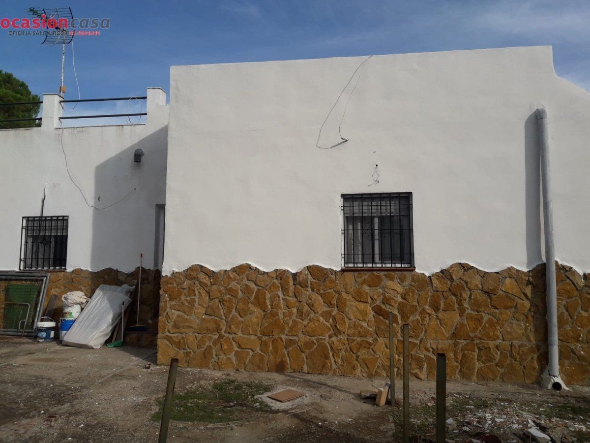 Vista exterior de Finca rústica en venda en  Córdoba Capital