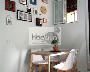 Dining room of Duplex to rent in  Sevilla Capital  with Air Conditioner and Furnished