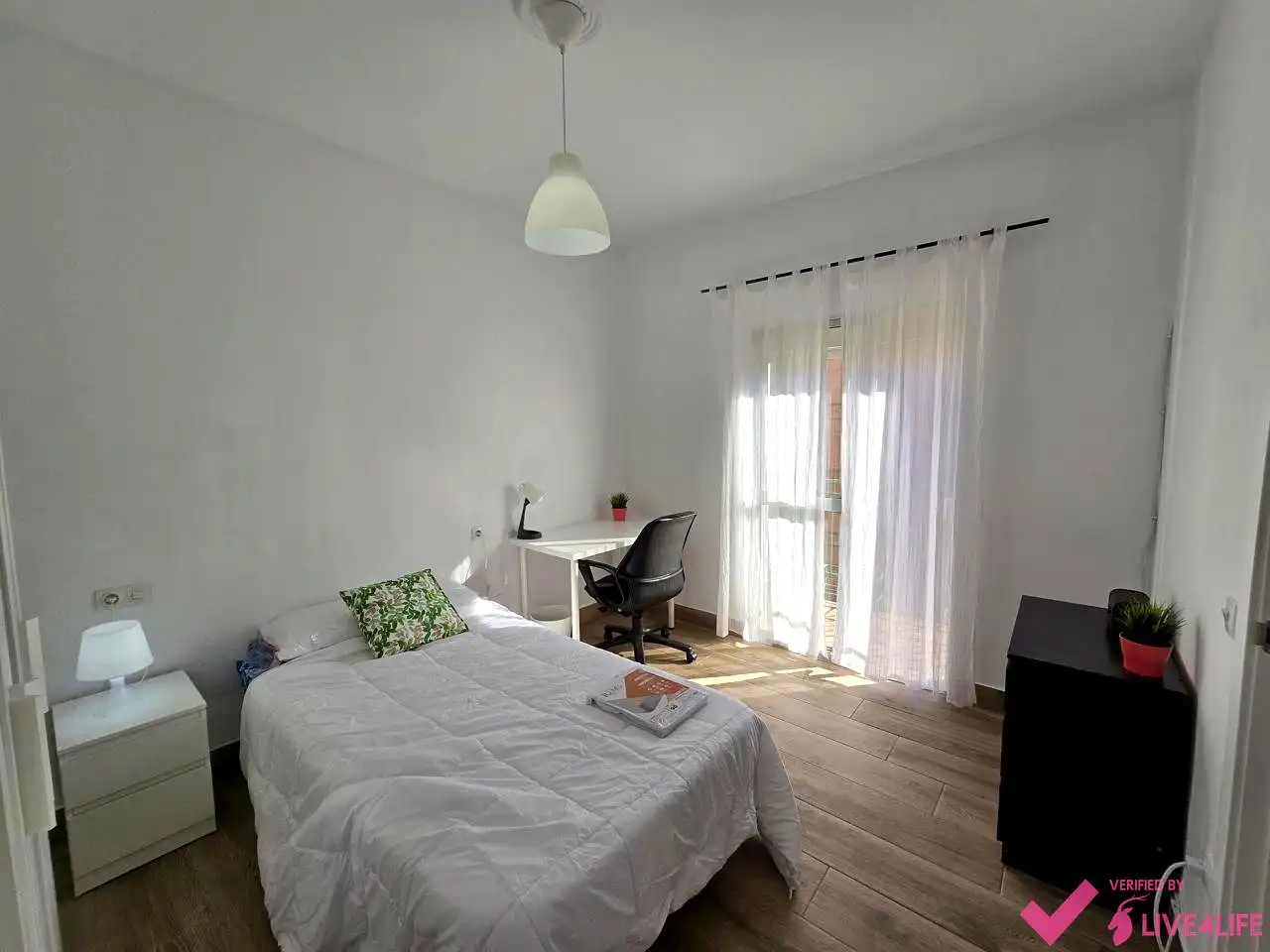 Attic for rent in Bami, Bami - La Estrella