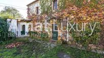 Außenansicht von Country house zum verkauf in Llagostera mit Terrasse, Schwimmbad und Balkon