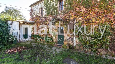 Foto 2 de Finca rústica en venda a Sant Llorenç , Llagostera, Girona