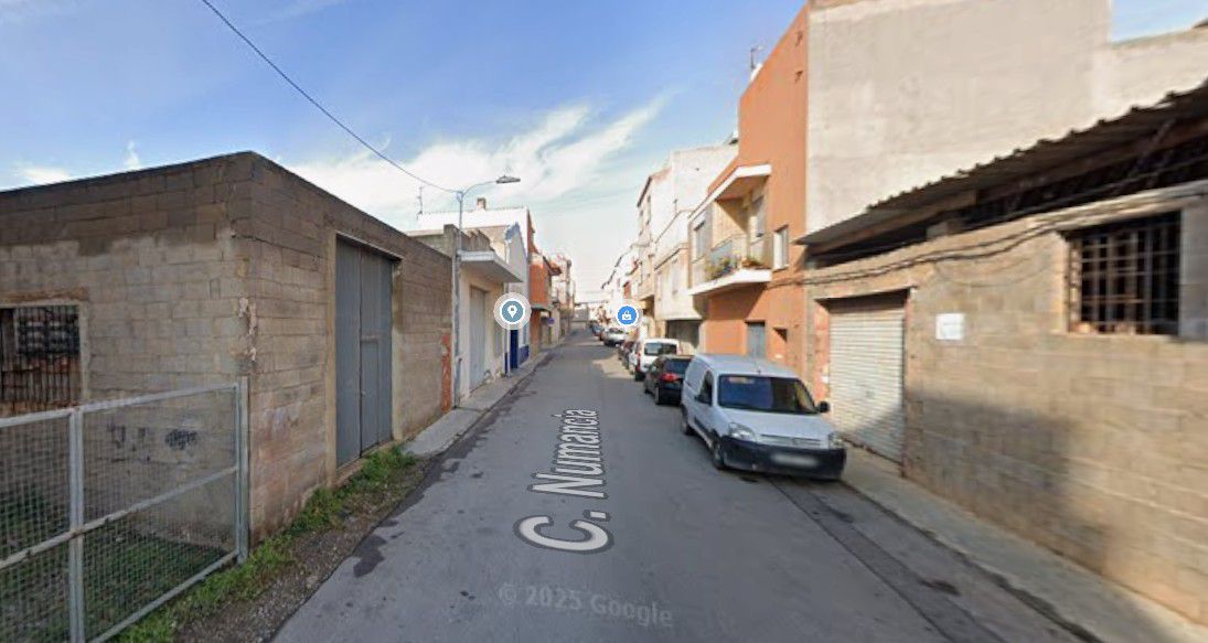 Vista exterior de Casa o xalet en venda en Castellón de la Plana / Castelló de la Plana