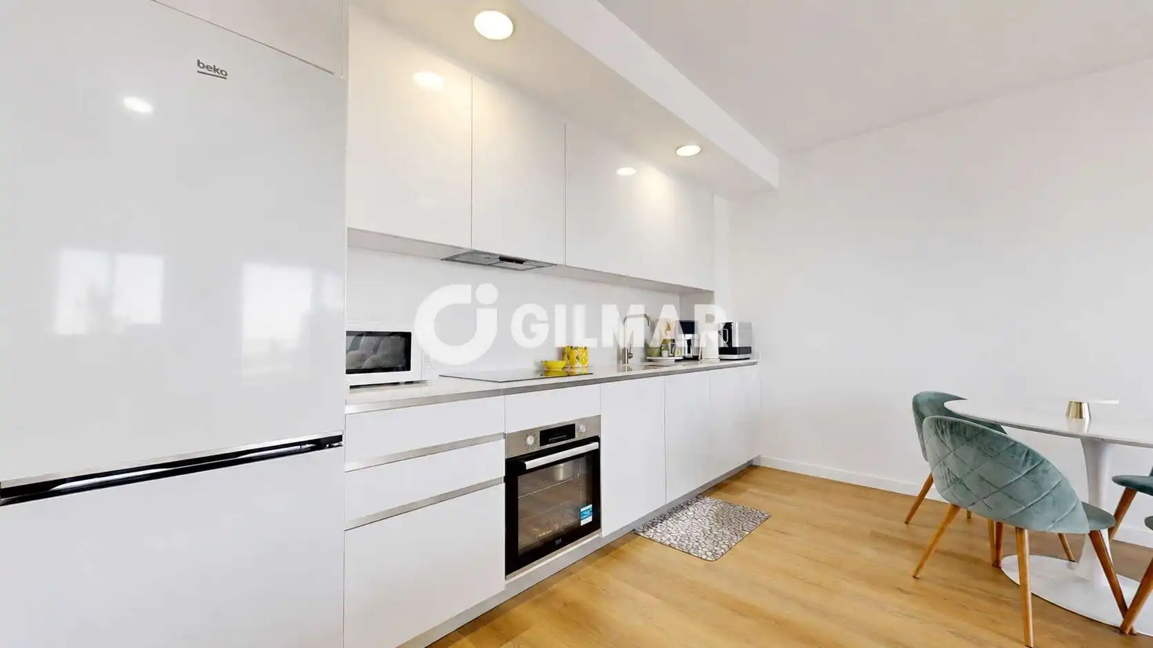 Kitchen of Flat for sale in Santangelo