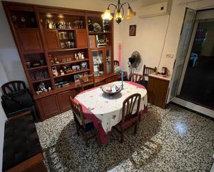 Dining room of Flat for sale in  Sevilla Capital  with Terrace and Storage room