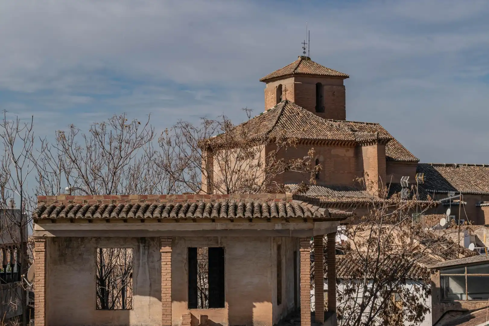Adossat amb terrassa en venda a Plaza de San Cristóbal, imagen 64