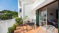 Terrace of Apartment for sale in Maó  with Terrace and Furnished