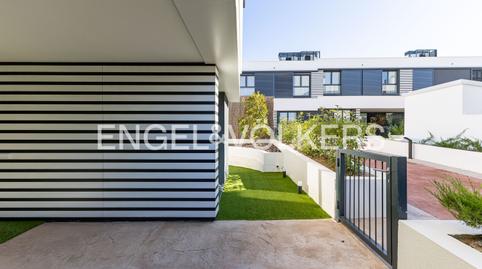 Photo 4 of Single-family semi-detached to rent in Avenida de la Armada Española, Cortijo Sur, Madrid