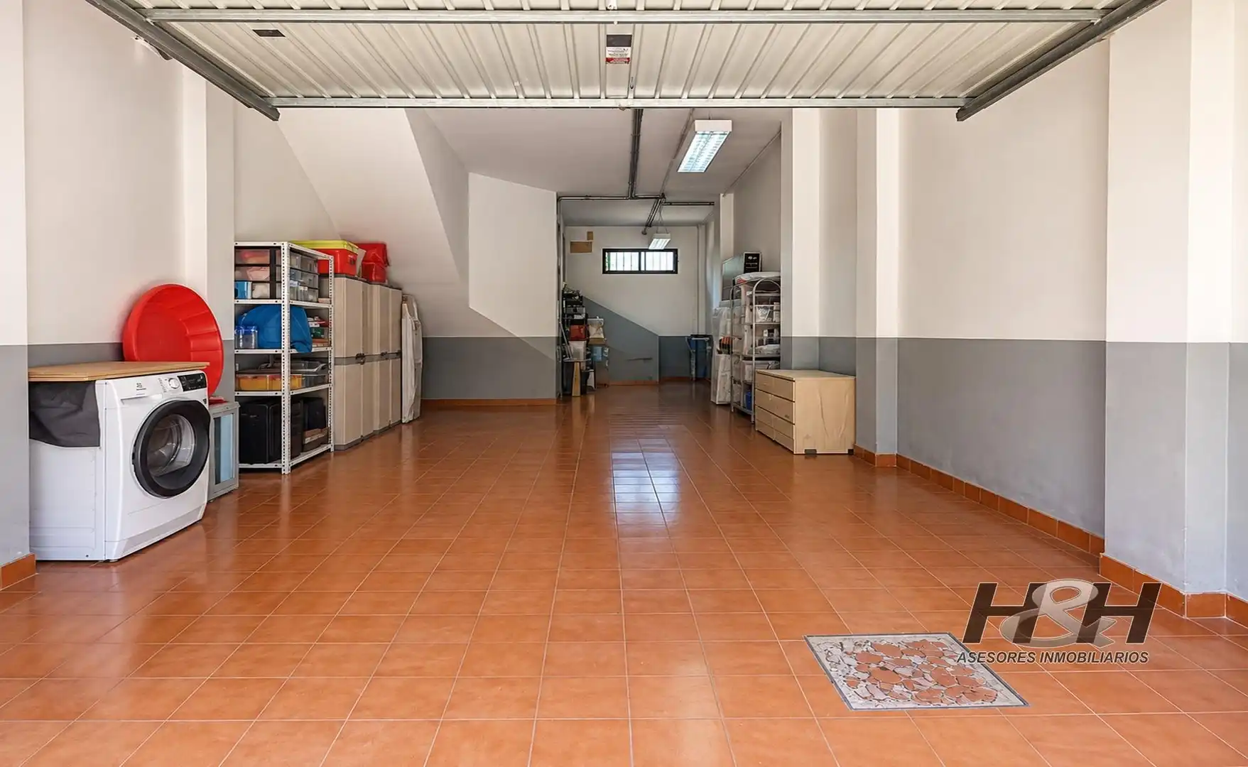 Casa a schiera con terrazza in vendita a Centro Ciudad, imagen 36