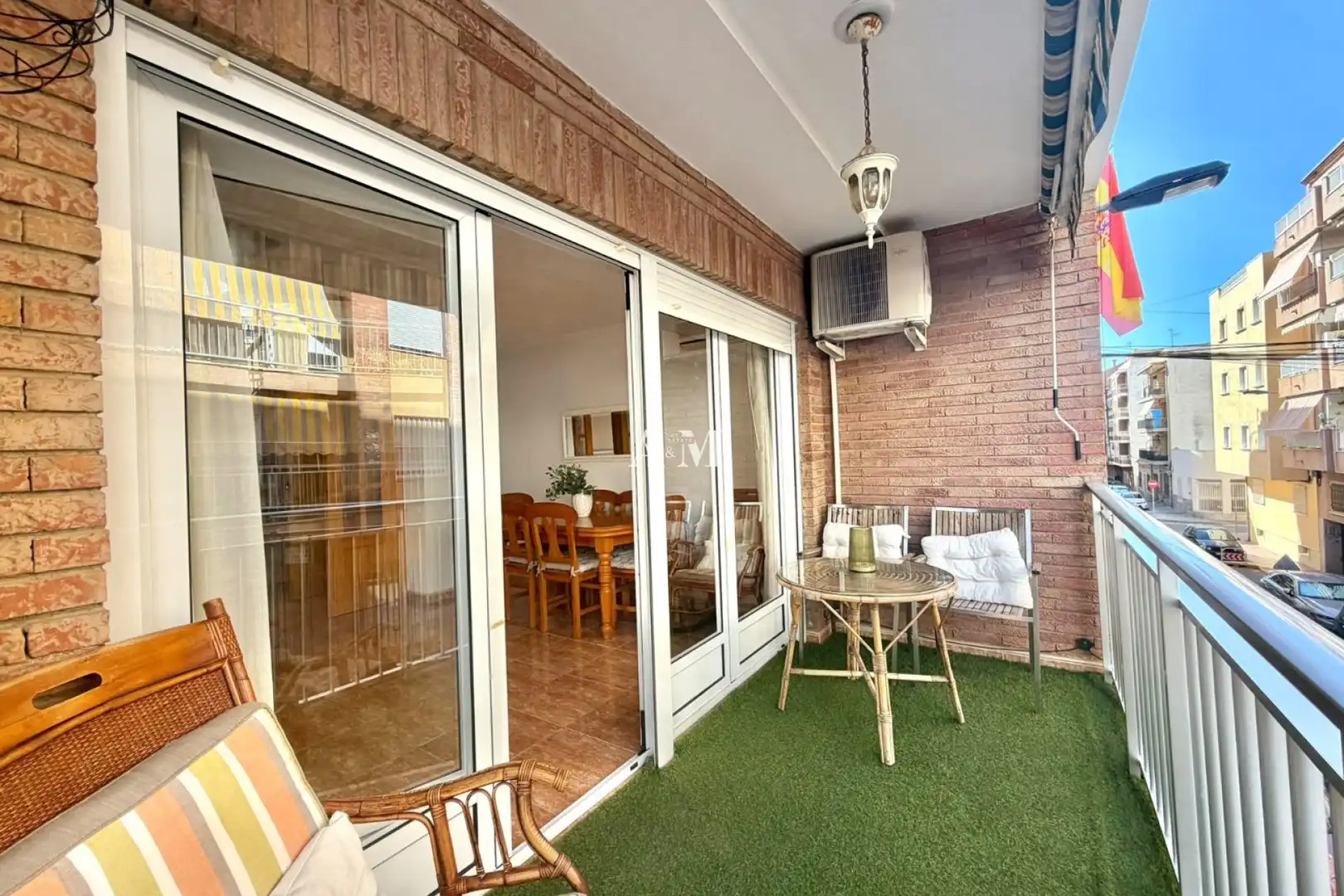 Wohnung mit Terrasse zur Miete in Playa del Cura, imagen 2