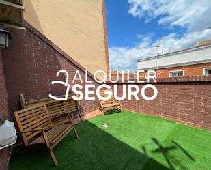 Terrassa de Àtic de lloguer en  Madrid Capital amb Aire condicionat, Calefacció i Terrassa