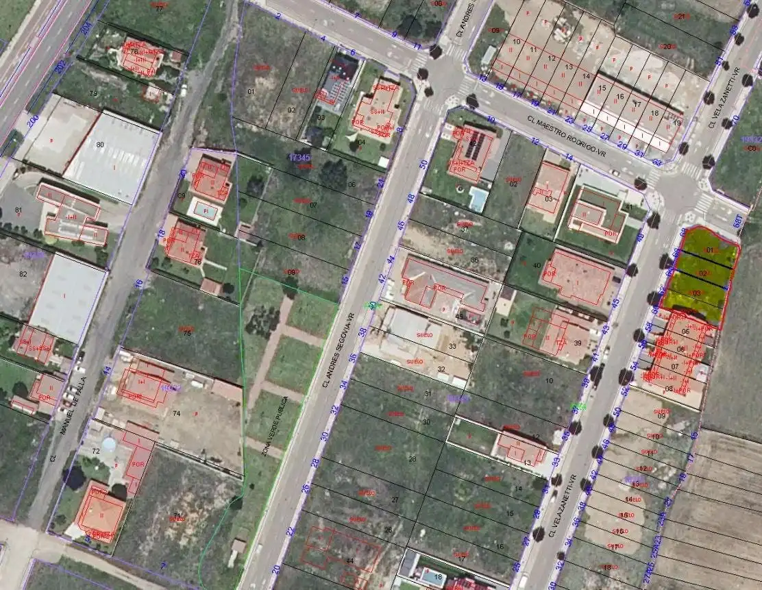 Terreni e lotti in vendita a Villaquilambre, imagen 5