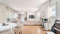 Living room of House or chalet for sale in Torrelodones  with Heating, Private garden and Terrace