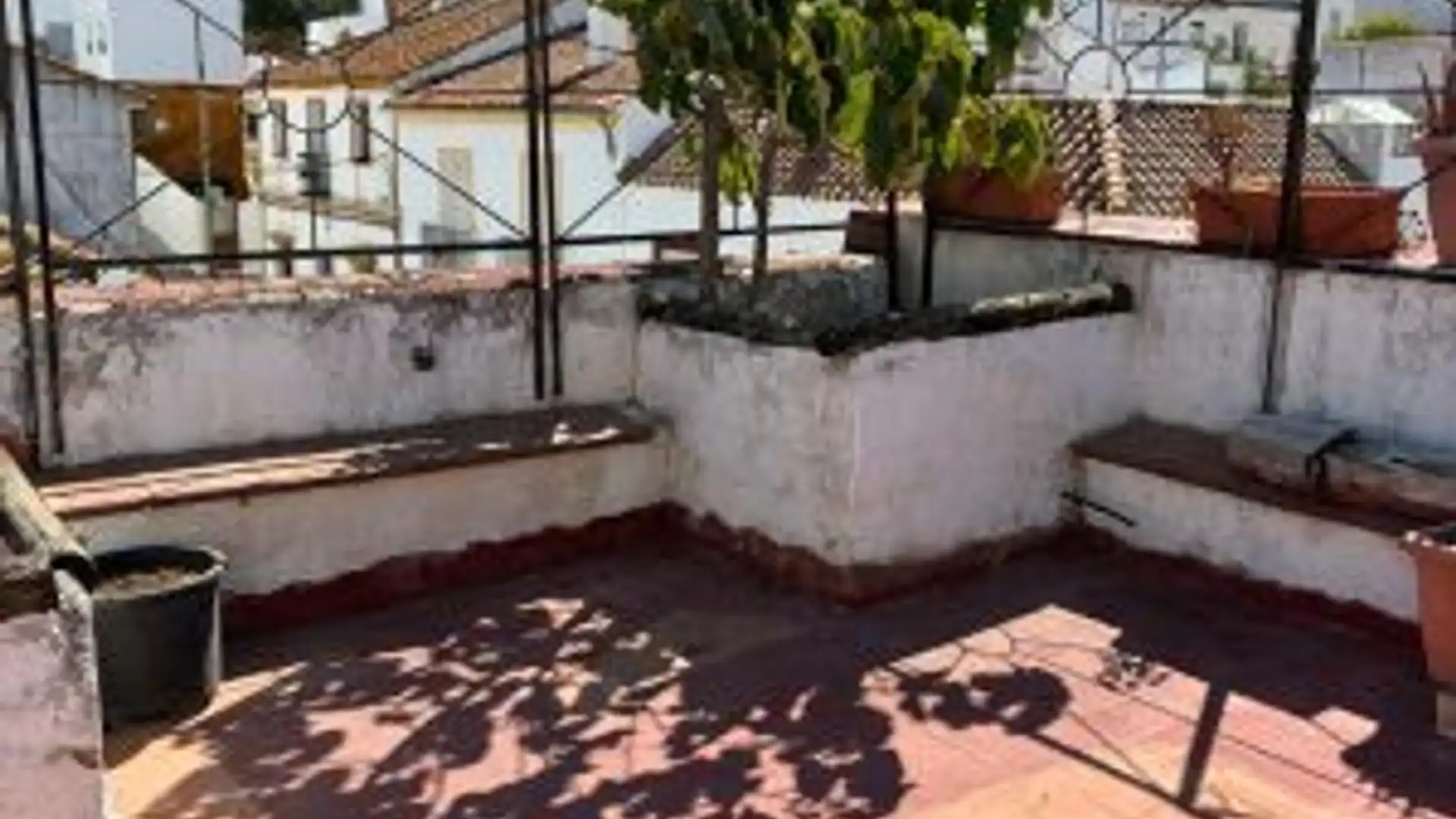 Terraza de Casa o chalet en venta en Algar
