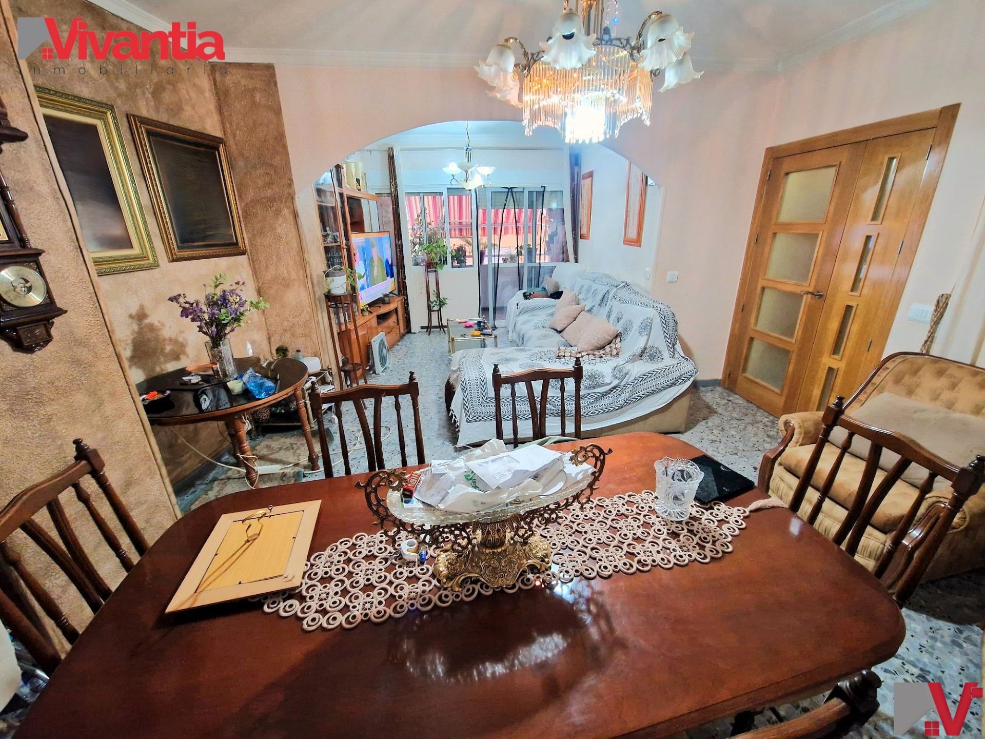Casa o xalet en venda en Lorca amb Aire condicionat, Terrassa i Moblat