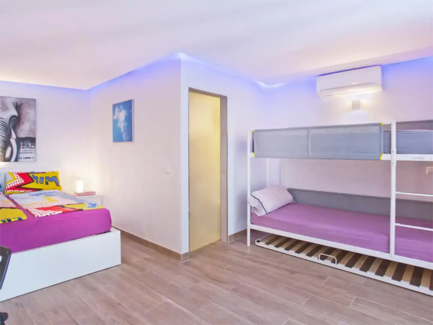 Habitación de Casa o chalet en venta en Marbella con Aire acondicionado, Jardín privado y Trastero